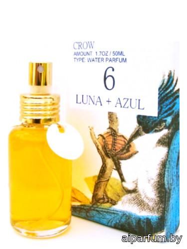 No. 6 Luna + Azul