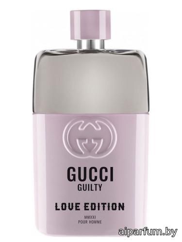 Guilty Love Edition MMXXI pour Homme