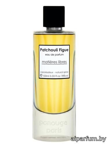 Patchouli Figue