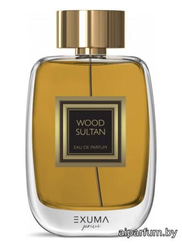 Wood Sultan