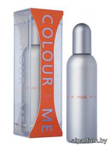 Colour Me Musk