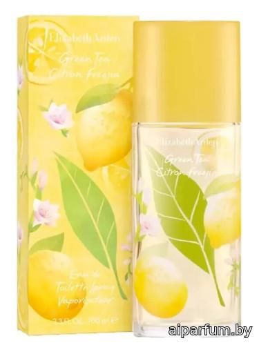 Green Tea Citron Freesia
