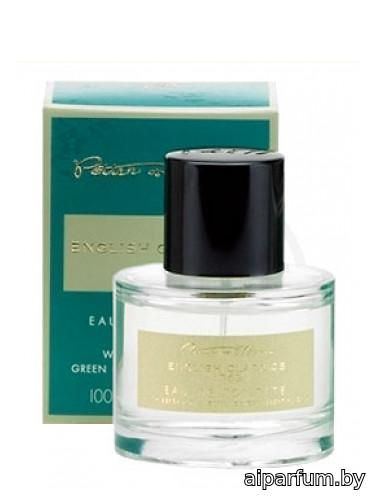Bergamot and Green Ginger
