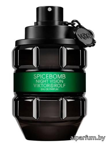 Spicebomb Night Vision Eau de Parfum