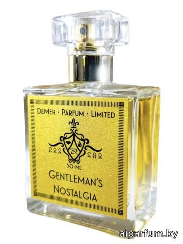 Gentleman's Nostalgia
