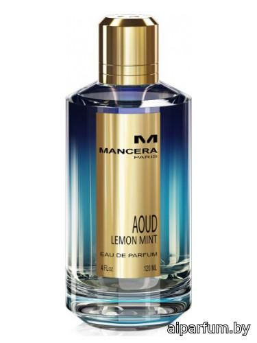 Aoud Lemon Mint