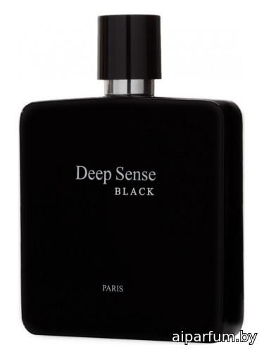 Deep Sense Black