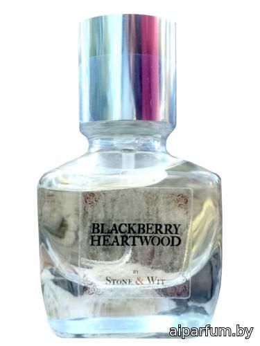 Blackberry Heartwood