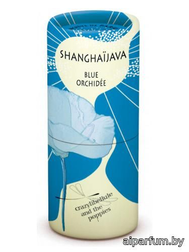 ShanghaiJava Blue Orchidee