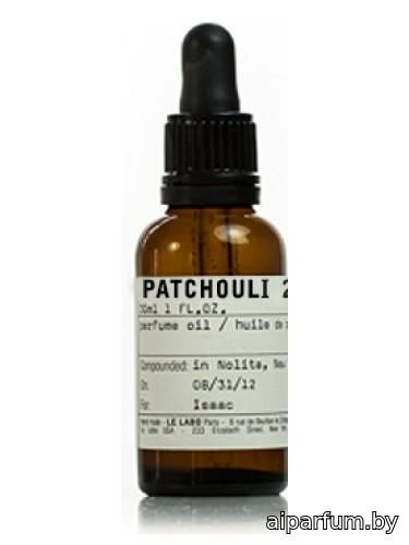 Patchouli 24 Perfume Oil