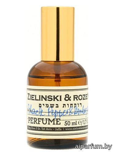 Black Pepper & Amber, Neroli
