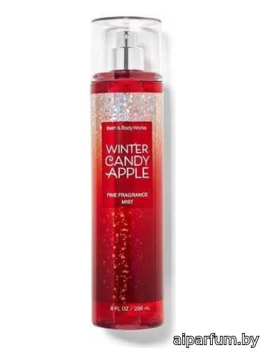 Winter Candy Apple