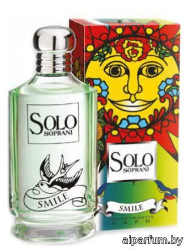 Solo Soprani Smile