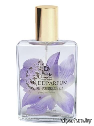 Ambre - Poudre de Riz