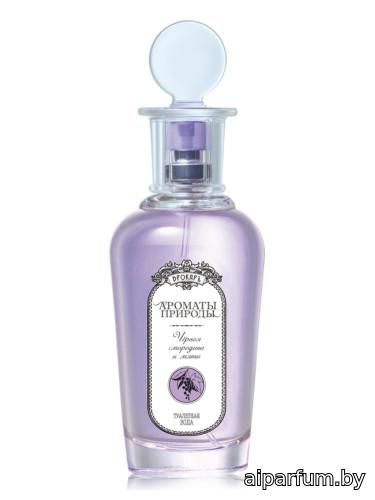 Черная смородина и мята - Black currant and Mint