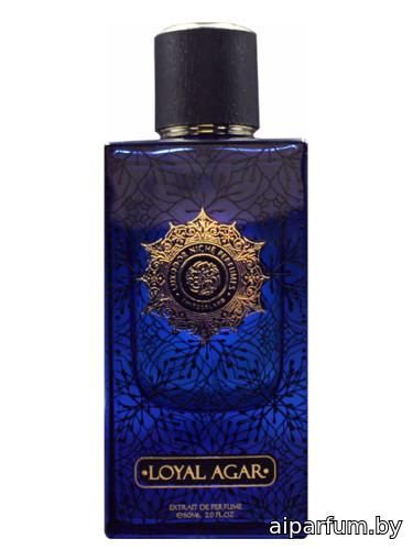 Loyal Agar