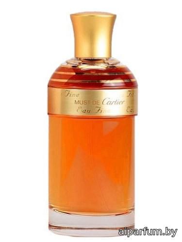 Must de Cartier Eau Fine