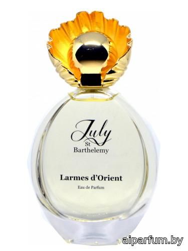 Larmes d'Orient