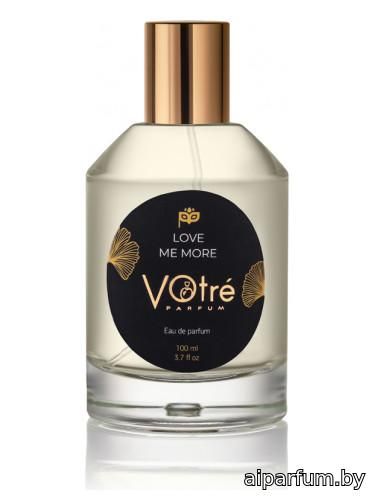 Love Me More