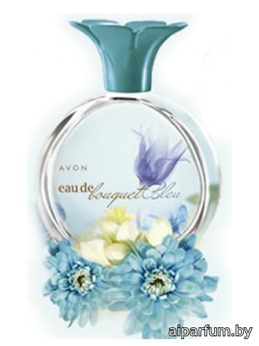 Eau de Bouquet Bleu