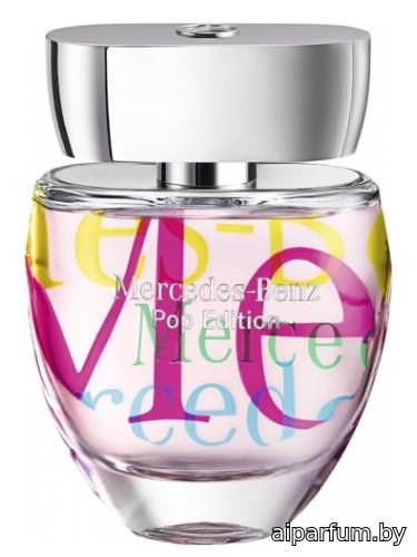 Mercedes-Benz For Her Pop Edition