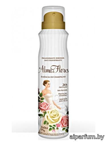 Alma de Flores Essência de Champagne