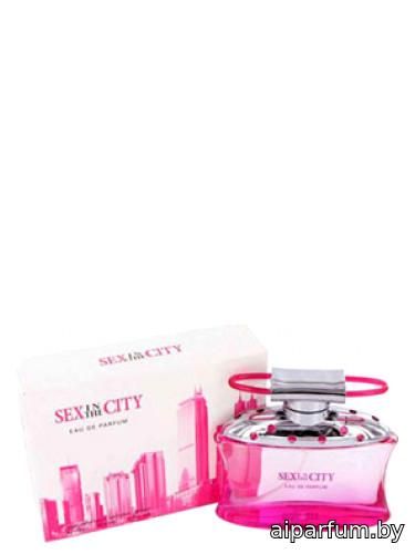 Sex In The City Love