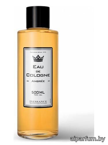 Eau de Cologne Ambree