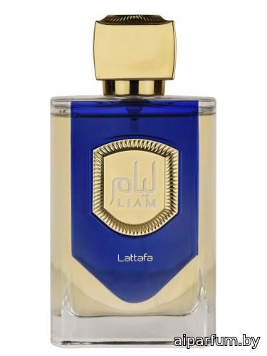 Liam Blue Shine