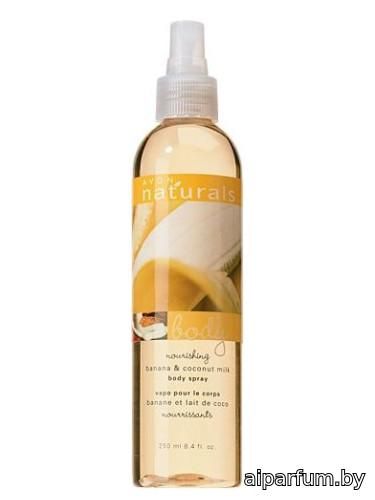 Banana & Coconut Milk