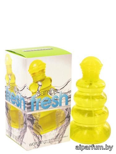 Samba Fresh Woman