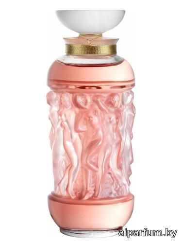 Lalique de Lalique Bacchantes Crystal Flacon