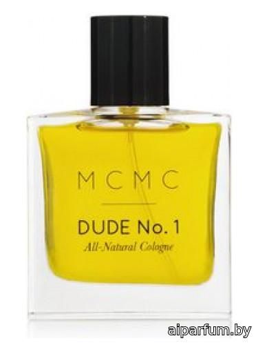 Dude No. 1 All-Natural Cologne