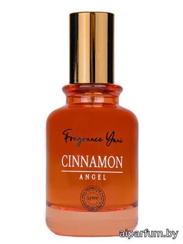 Cinnamon Angel