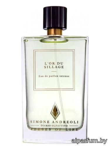 L'Or du Sillage