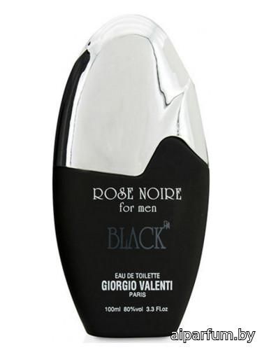 Rose Noire Black