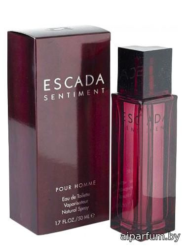 Escada Sentiment pour Homme
