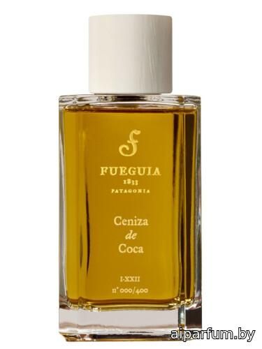 Ceniza De Coca