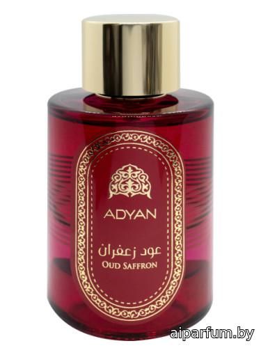 Oud Saffron