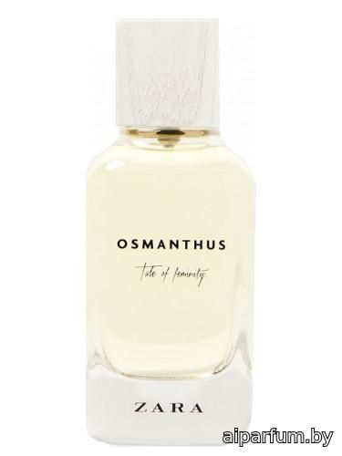 Osmanthus - Tale Of Feminity