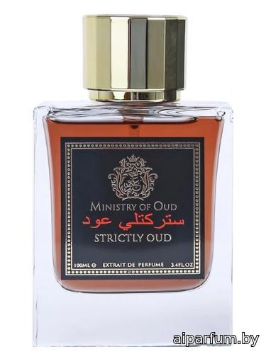 Strictly Oud