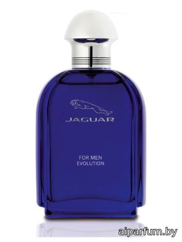 Jaguar For Men Evolution