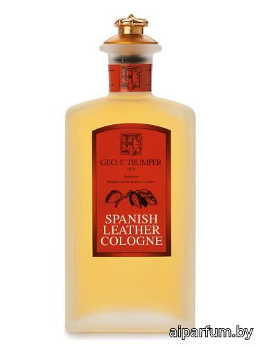 Spanish Leather Cologne
