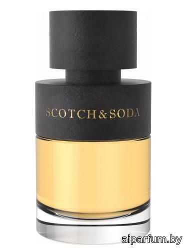 Scotch & Soda Men