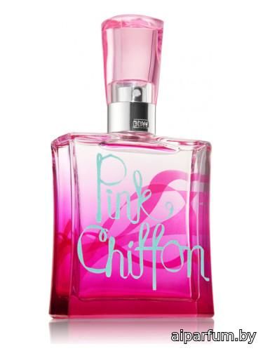 Pink Chiffon