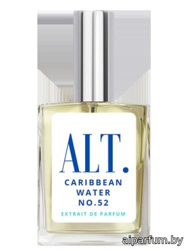 Caribbean Water