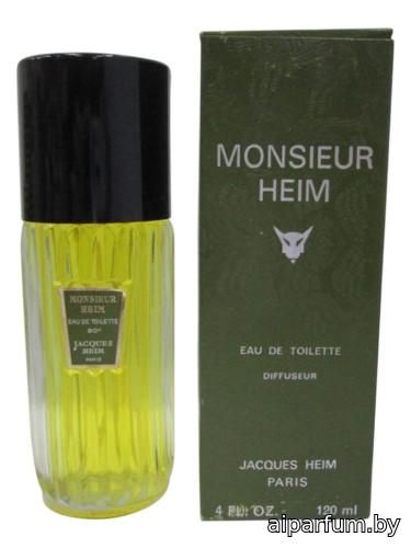 Monsieur Heim