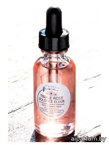 Triple Rose Solstice Elixir