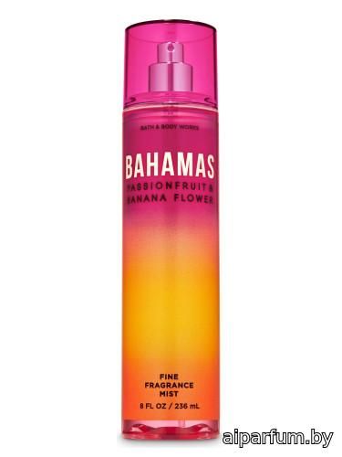 Bahamas Passionfruit & Banana Flower
