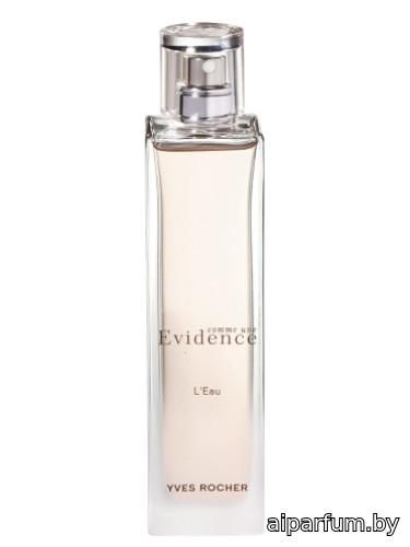 Comme Une Evidence L'Eau